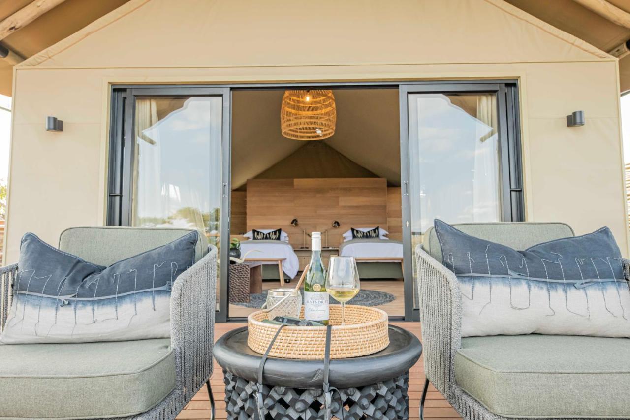 Mavela Game Lodge Mkuze Ngoại thất bức ảnh