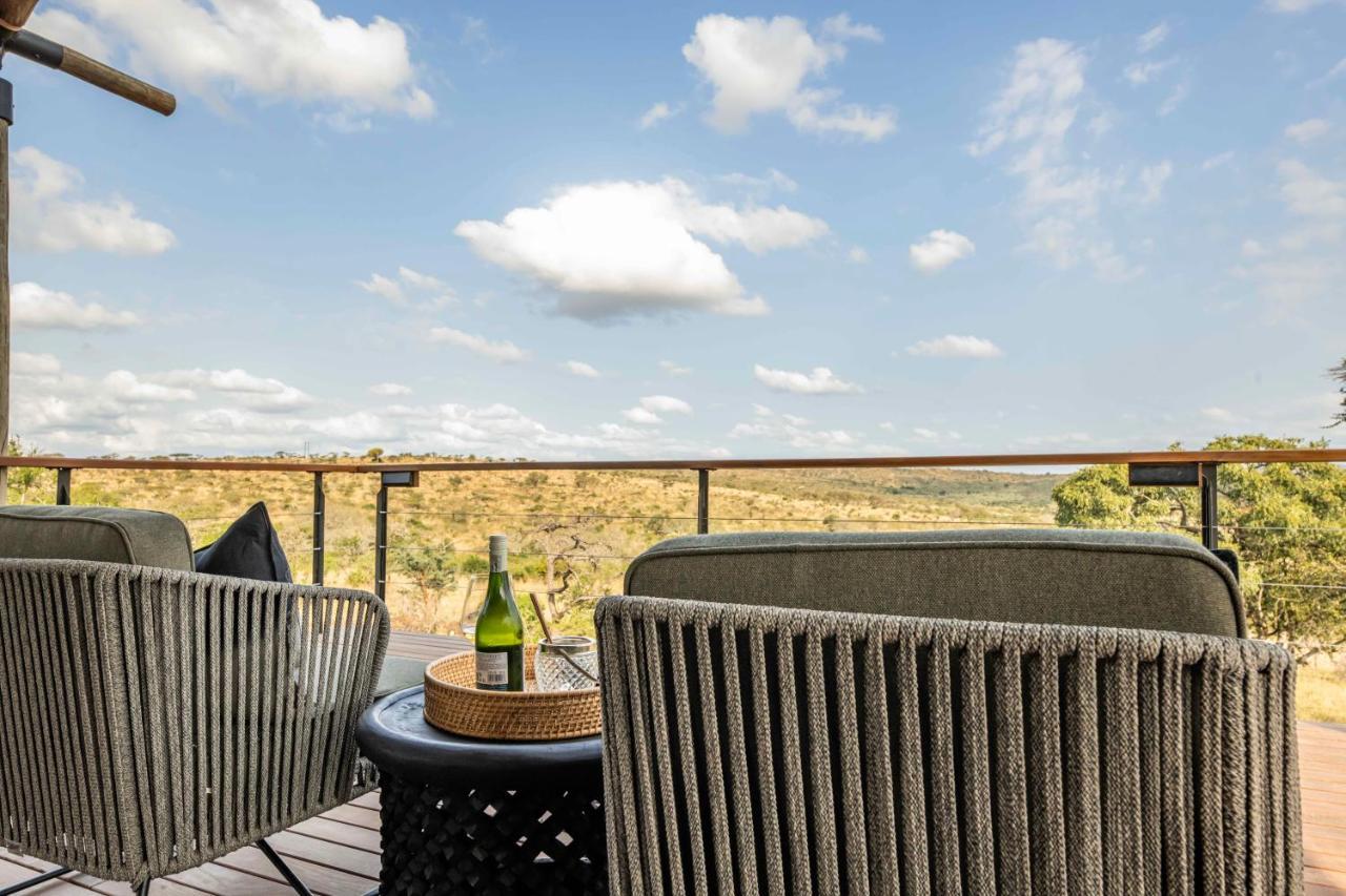 Mavela Game Lodge Mkuze Ngoại thất bức ảnh