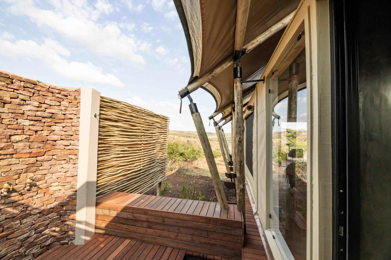 Mavela Game Lodge Mkuze Ngoại thất bức ảnh