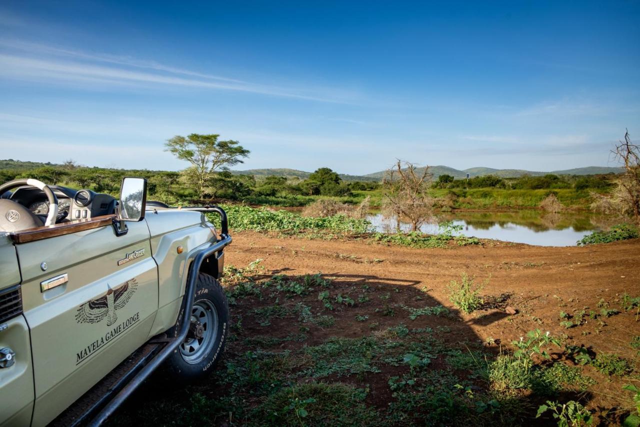 Mavela Game Lodge Mkuze Ngoại thất bức ảnh