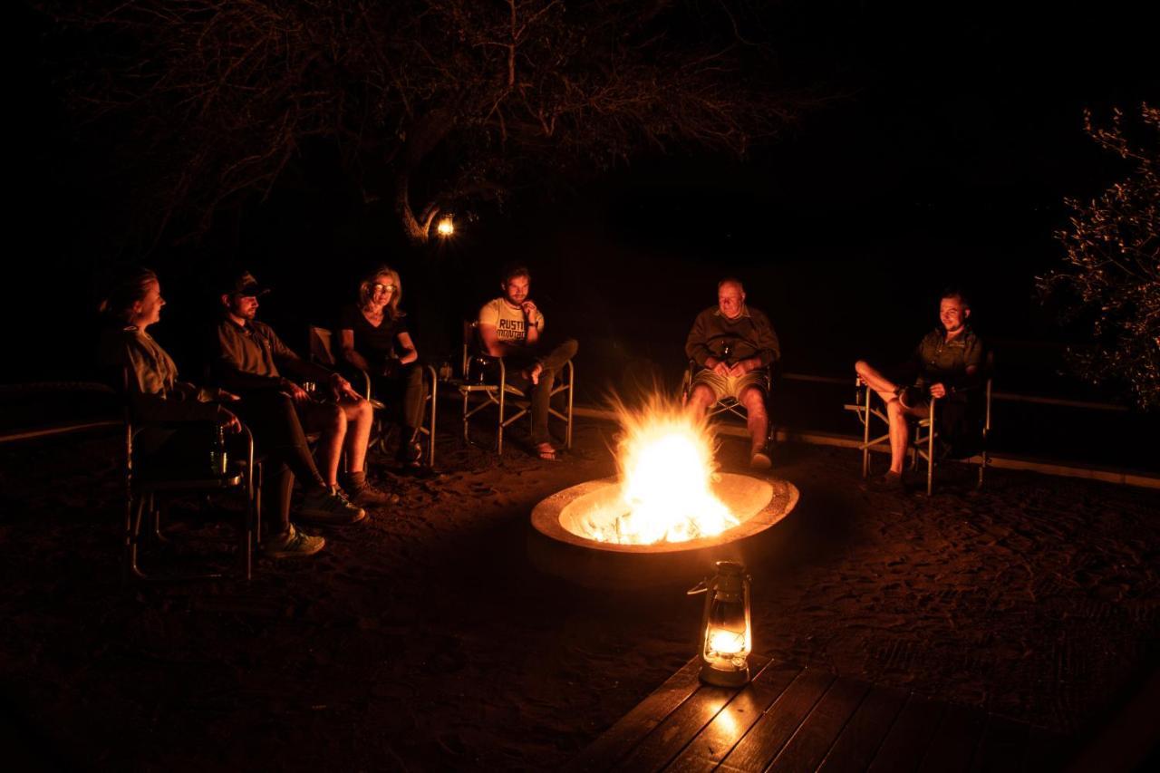 Mavela Game Lodge Mkuze Ngoại thất bức ảnh