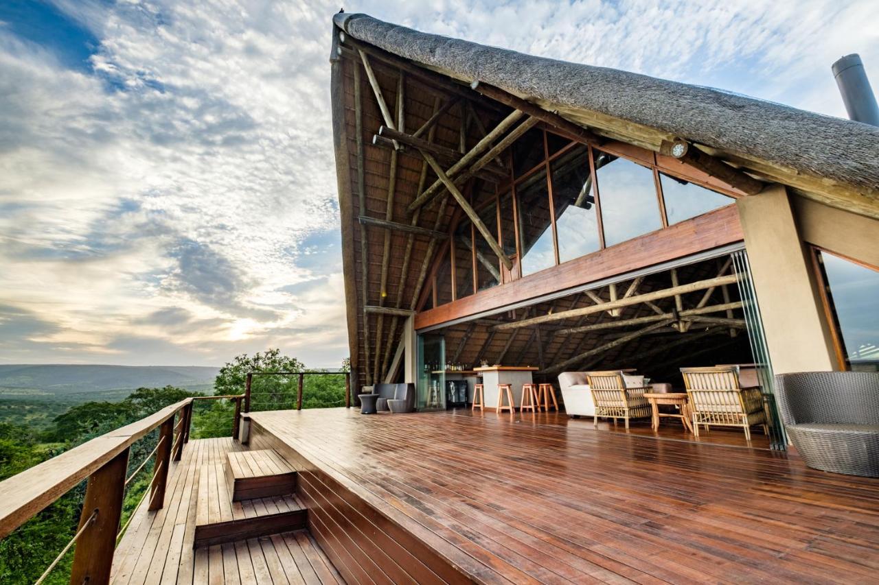 Mavela Game Lodge Mkuze Ngoại thất bức ảnh