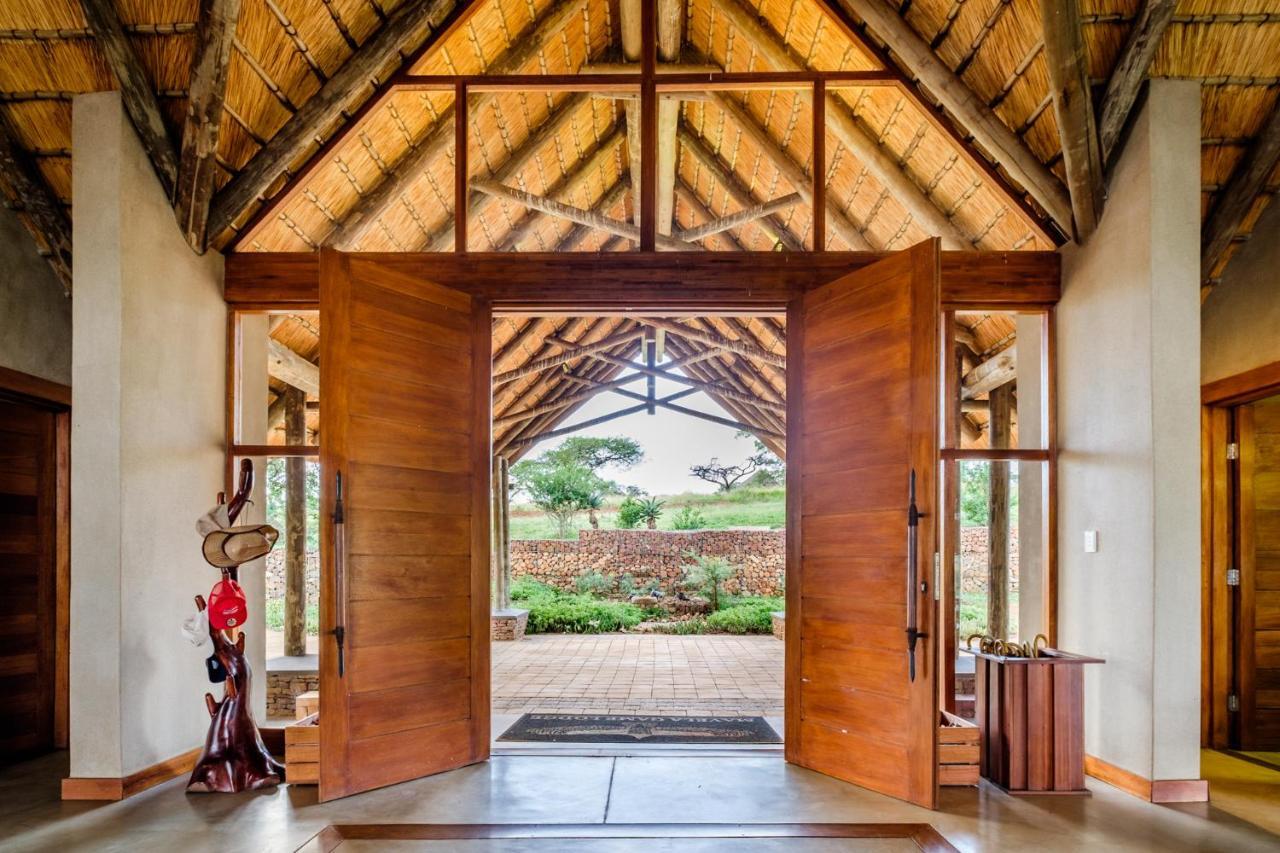 Mavela Game Lodge Mkuze Ngoại thất bức ảnh