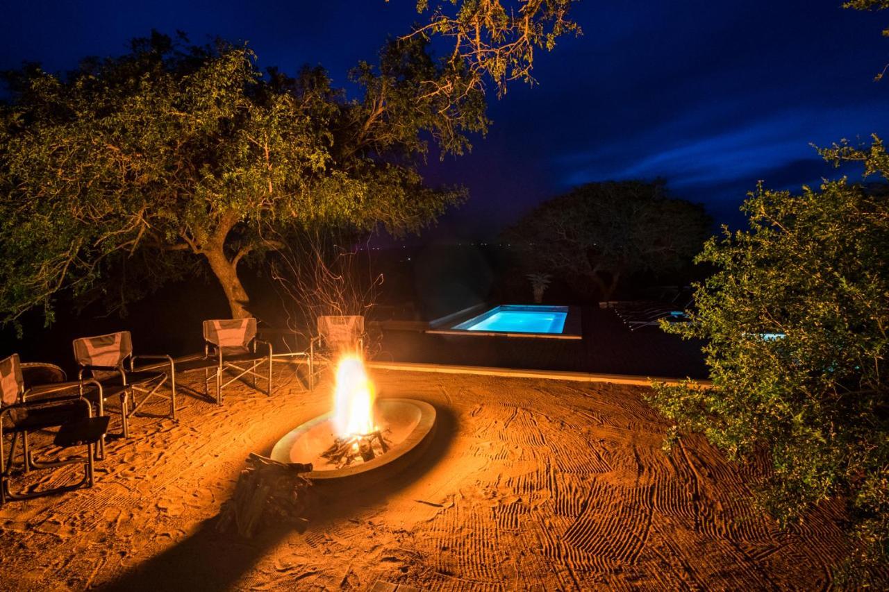 Mavela Game Lodge Mkuze Ngoại thất bức ảnh
