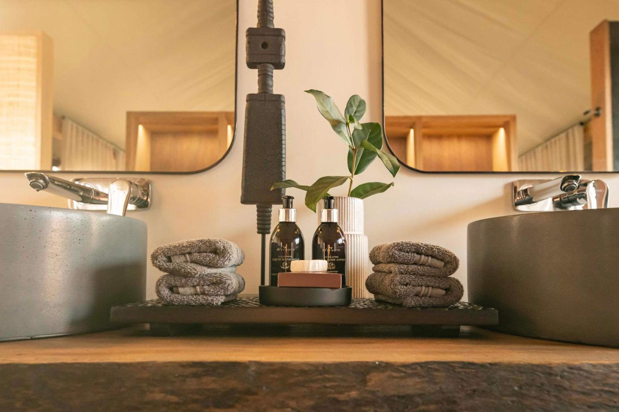 Mavela Game Lodge Mkuze Ngoại thất bức ảnh