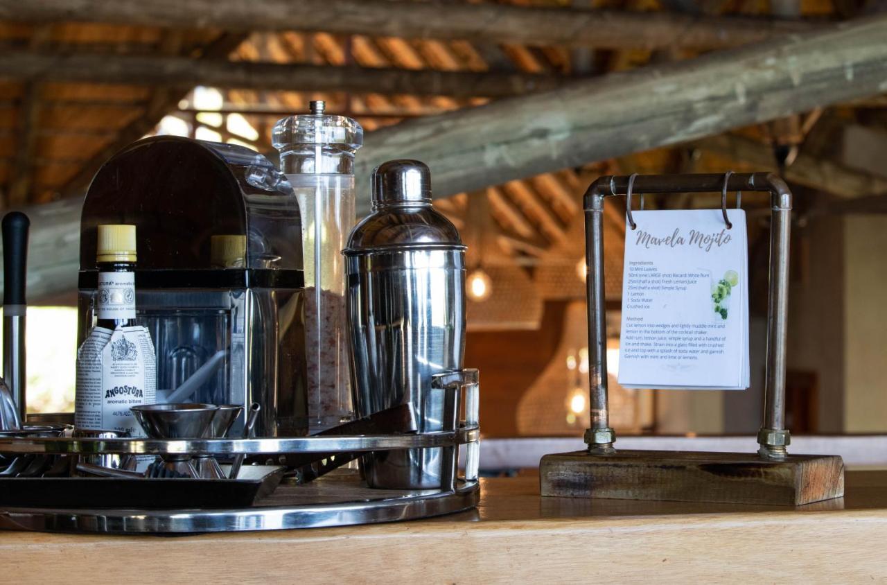 Mavela Game Lodge Mkuze Ngoại thất bức ảnh