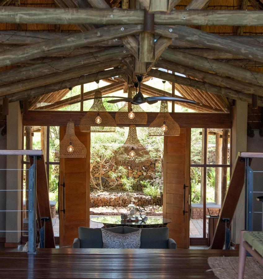 Mavela Game Lodge Mkuze Ngoại thất bức ảnh