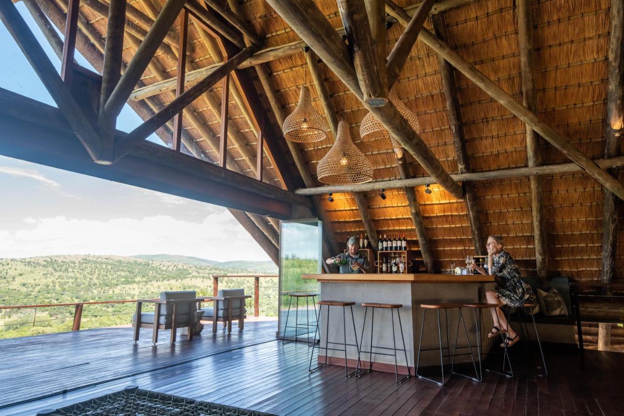 Mavela Game Lodge Mkuze Ngoại thất bức ảnh