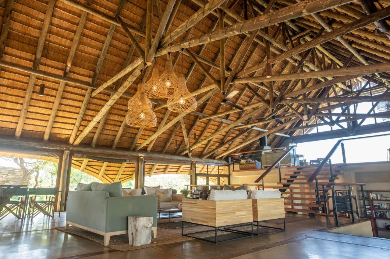 Mavela Game Lodge Mkuze Ngoại thất bức ảnh