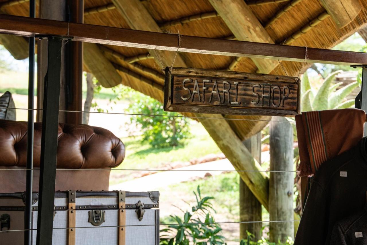 Mavela Game Lodge Mkuze Ngoại thất bức ảnh