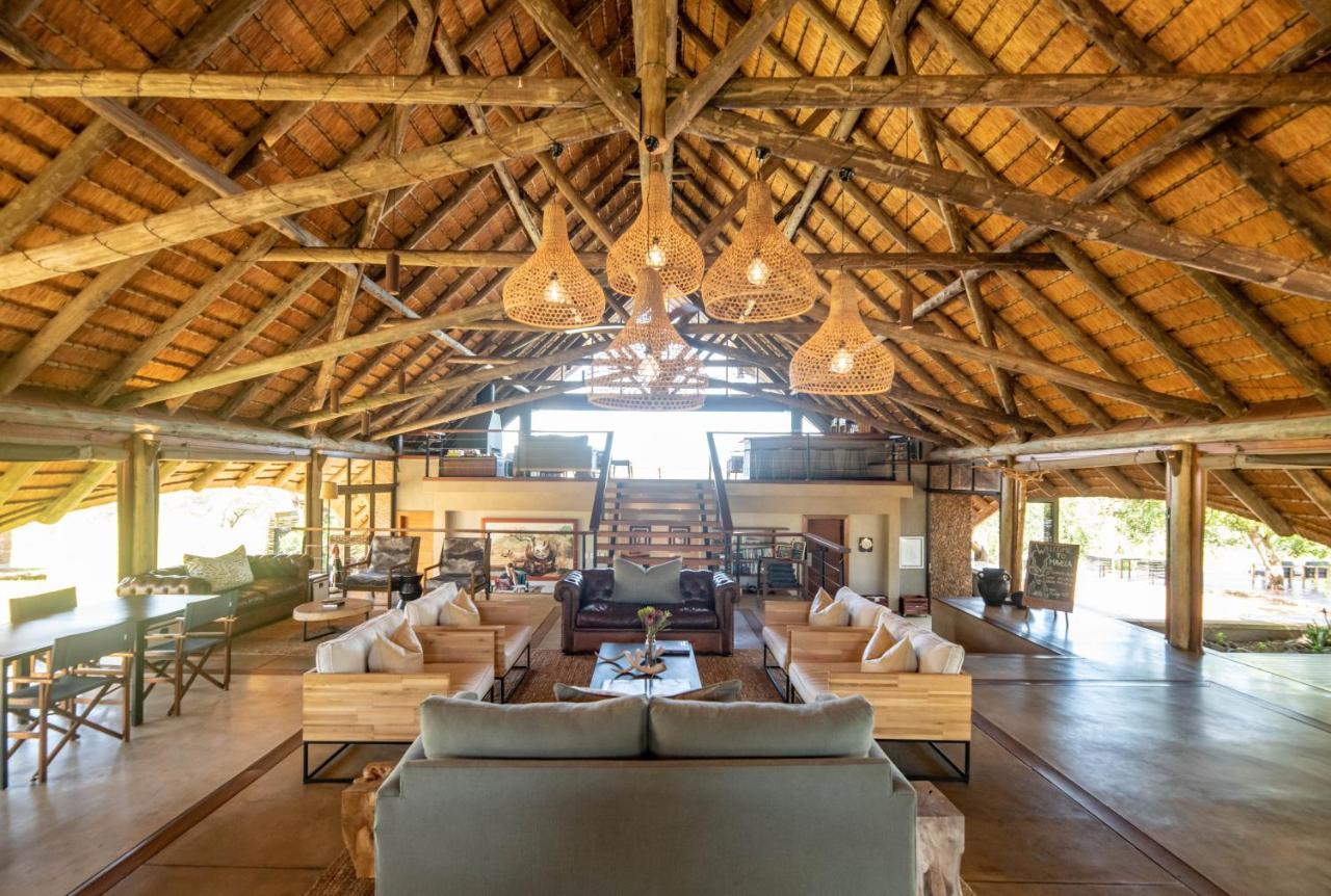 Mavela Game Lodge Mkuze Ngoại thất bức ảnh