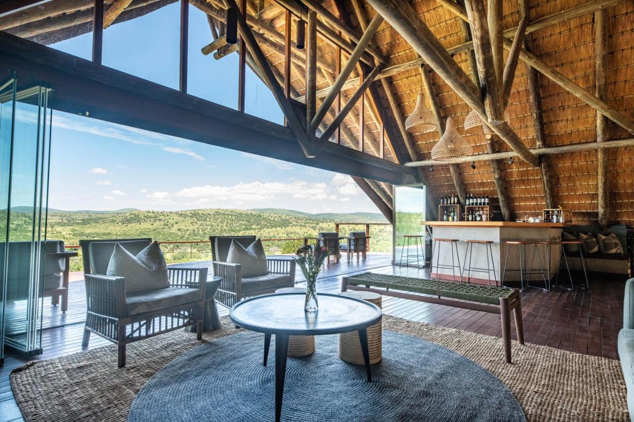 Mavela Game Lodge Mkuze Ngoại thất bức ảnh