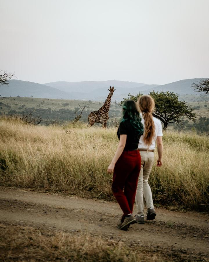 Mavela Game Lodge Mkuze Ngoại thất bức ảnh