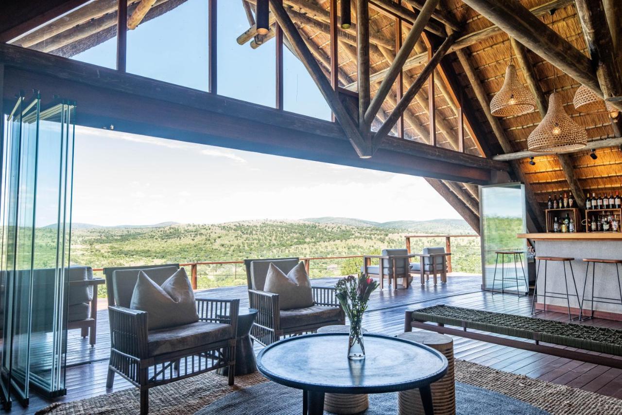 Mavela Game Lodge Mkuze Ngoại thất bức ảnh