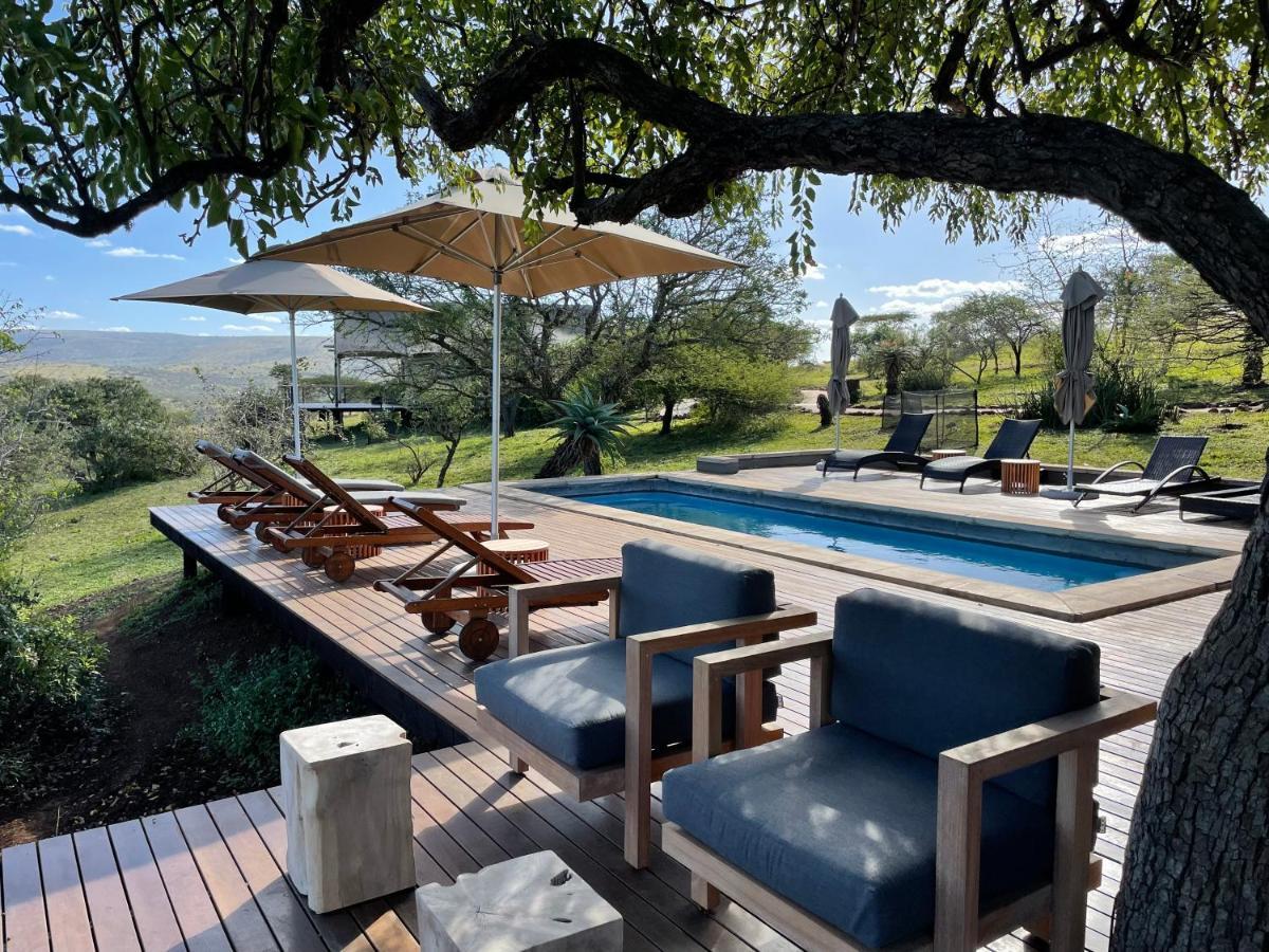 Mavela Game Lodge Mkuze Ngoại thất bức ảnh
